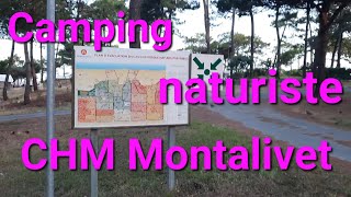 Camping naturiste CHM Montalivet [upl. by Hammond]