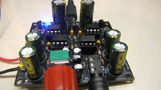 Emitterfollowerpoweramplifier JF1OZL style [upl. by Claudia]