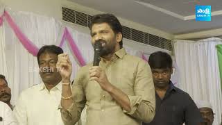 MLC Chandrasekhar Reddy Superb Speech in YSRCP Atmiya Sammelanam [upl. by Wyler]