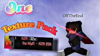 The Best One Texture Pack 32x Pojavlaucher  mobile [upl. by Hinson995]