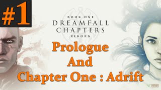 Xbox Longplay 022 Dreamfall The Longest Journey part 4 of 8 [upl. by Dulcy]