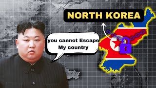 Plan To Escape North Korea  TheInsiderKnowledge  North Korea [upl. by Williamsen285]