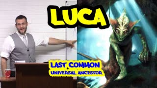 LUCA Last Universal Common Ancestor  Evolution [upl. by Oriane]