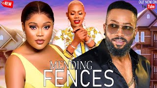 MENDING FENCES  FREDERICK LEONARD CHIOMA NWAOHA IKEBUDU PROMISE latest 2024 nigerian movies [upl. by Irmina209]