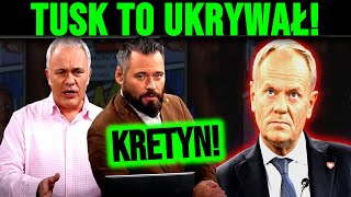 TUSK WSTYDZI SIĘ TEGO FILMU MAZUREK i STANOWSKI PRZERWALI MILCZENIE [upl. by Eileek117]