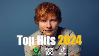 Top Hits 2024 ️🎵 Best Pop Music Playlist on Spotify 2024 ️🎧 New Popular Songs 2024 [upl. by Kovacev711]