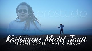 Kartonyono Medot Janji  Denny Caknan  Reggae Cover Mas Gimbal [upl. by Ttik]