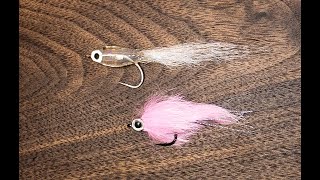 2 Essential Flies For Albie Season [upl. by Wyck]