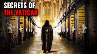 Most mysterious and darkest secrets of the Vatican archives [upl. by Sukey]