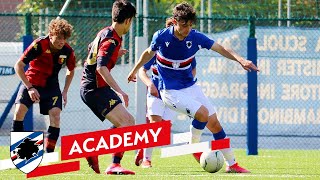 Highlights U17 GenoaSampdoria 32 [upl. by Lynnet623]