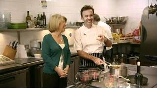 Simple food  Marcus Wareing vs Simon Rimmer  Great British Menu  The North [upl. by Shelman]