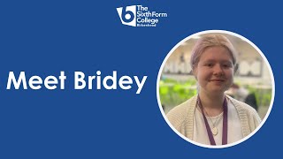 Hear from our former student Bridey [upl. by Arhez75]