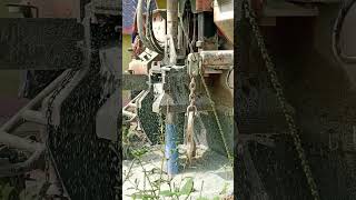 Borewell Drilling DTH 250 deep 03inch water💦short virallike 👍 subscribe 🔔 comment 📝 share 🤝 [upl. by Anthiathia]