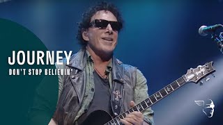 Journey  Dont Stop Believin Live In Japan 2017 Escape  Frontiers [upl. by Rozella]