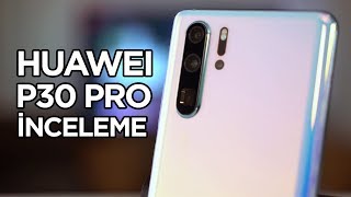 Huawei P30 Pro inceleme  O nasıl zoom yiğidim [upl. by Ellehc]