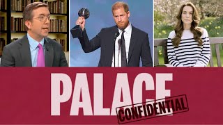 From health crises to PR DISASTERS Experts react to the royal year so far  Palace Confidential [upl. by Assened]