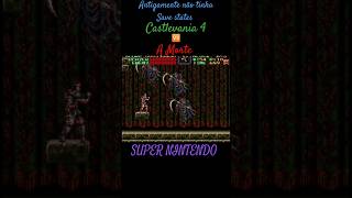 Castlevania IV 🆚 Reaper 🕹️🎮 SNES 1991 [upl. by Sirrap220]