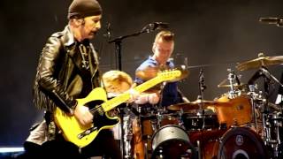 HD  U2 Live  Complete Vancouver 2015 Multicam  20150515  Rogers Arena [upl. by Natsirk824]