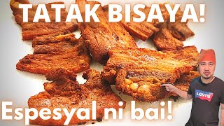 PRITONG BABOY  CEBU ADOBONG BABOY  PANLASANG PINOY BISAYA  EASY FRIED PORK BELLY WITH SALT RECIPE [upl. by Gisella709]