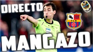 MANGAZO del CULE De Burgos BENGOETXEA  LA CONTRA 207  IRONSANTV [upl. by Bamberger660]