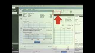 QuickBooks Tutorial Unnaply Credit to Customer Invoice [upl. by Eitsud825]