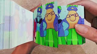 Can you rub lotion on my back Mario Animation FLIPBOOK [upl. by Toddie678]