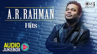 AR Rahman Hits  Audio Jukebox  AR Rahman Songs  Taal  Fiza  Rangeela  Hindustani  90s Hits [upl. by Litta]