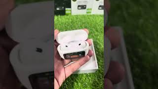 A9 Pro Airpods with ANCENC Noise Reduction amp Touch Control Panel  Gulf Computerspk [upl. by Arlina]