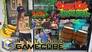 Así funcionan los BONGOS del DONKEY KONG del GAMECUBE [upl. by Peoples183]