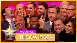 Ben Affleck Looks Completely Bored In His Early Acting Career  Throw Back Marathon  Graham Norton [upl. by Enilarak]