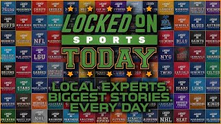 247 STREAM Biggest Stories in the NFL NBA MLB NHL amp NCAA [upl. by Ioyal]