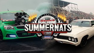 LIVESTREAM Summernats 35 2023 live Coverage On Tv Channel 58 jan 2023 [upl. by Georgeanne811]