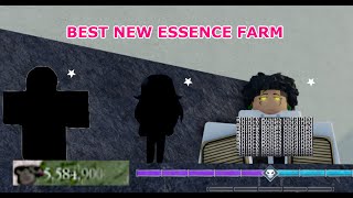 BEST NEW ESSENCE FARMING METHOD  Type Soul [upl. by Hotchkiss920]