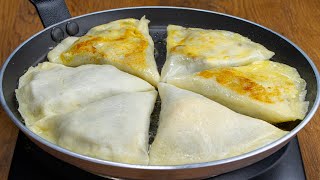 Un parfait déjeuner copieux avec de savoureuses crêpes salées à la viande hachée Savoureuxtv [upl. by Bartko]