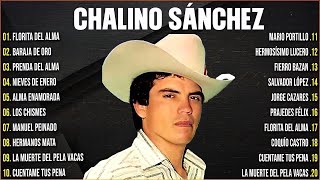 Chalino Sánchez Lo Mejor De Lo Mejor Exitos Sus Mejores Canciones  Chalino Sánchez Grandes Exitos [upl. by Seema374]