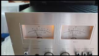 AMPLIFICADOR INTEGRADO TECHNICS SU7700 ll PARTE 3 [upl. by Bollay]