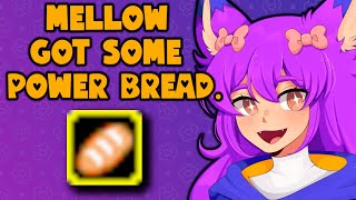 MellowFira Makes  Episode 1 Power Bread [upl. by Otokam]