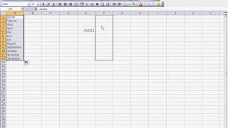 Excel Tricks beim Verschieben mit der Maus [upl. by Lerad323]