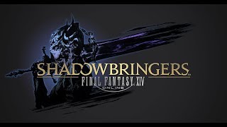 Final Fantasy XIV Shadowbringers OST  Ending Theme HEAVY MSQ SPOILERS [upl. by Ahsias808]