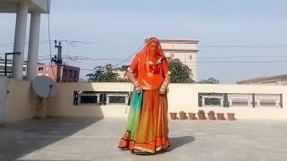 Graceful Rajasthani Dance  Jalla Sain Ra [upl. by Cheston251]