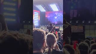 ACDC  Thunderstruck live Bratislava 21072024 4K [upl. by Neo649]