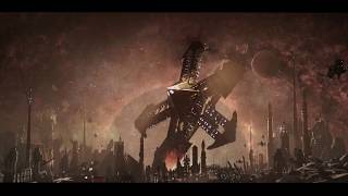 Battlefleet Gothic Armada 2 Падение Кадии все катсцены русские субтитры [upl. by Moreen653]