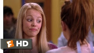 Mean Girls 310 Movie CLIP  Regina Bashes Janis 2004 HD [upl. by Amati]