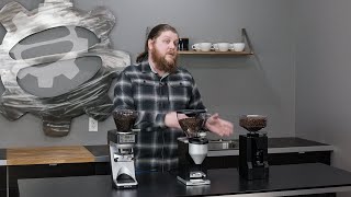 Top 3 2020  Best Espresso Grinders [upl. by Lanna802]