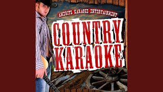 Country Boy You Got Your Feet in L A In the Style of Glen Campbell Karaoke Version [upl. by Ener39]