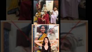 Must watch 🔥Unknown Truth about Sadhguru 😱 shorts sadhguru [upl. by Anec]