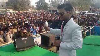 O Mere Sanam by Satyajeet Jena Live at Salar College  LIVE Performance [upl. by Annaert]