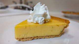 Delicious KeyLime Pie Recipe  Easy Recipe [upl. by Hardej]