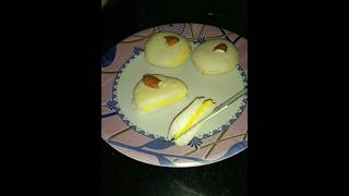 Cham Cham  Famous Indian Desert  Desert  Sweets shorts food viral ytshorts youtubeshorts [upl. by Hotchkiss]