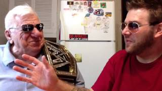 SUPERPOP and Grim discuss funny WWE Wrestling news and topics opinions and discussion [upl. by Oir161]